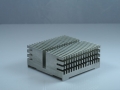 Intricate Small Comp Heat-Sink