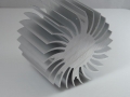 Round HeatSink