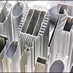6000-series aluminum alloy for extrusion