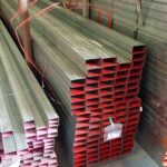 aluminum alloy for extrusion