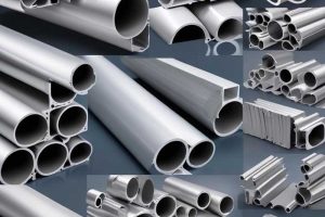 from boats to buildings - aluminum extrusion for various parts and accessories