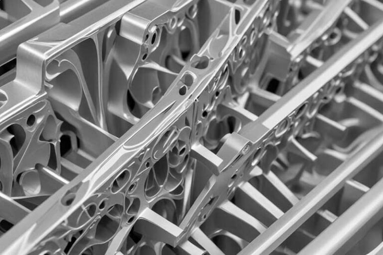 Crafting Precision The Art of Custom Aluminum Extrusions Silver City