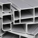 crafting tomorrow - stack of different custom profiles to use in manufacturing