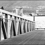 Custom Aluminum Extrusion Boat Docks