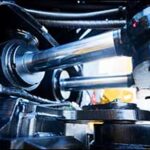 custom aluminum extrusion parts