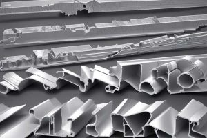 designing custom profiles for manufacturing industry