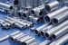 Group of round cylinder extruded aluminum parts