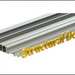 Extruded Aluminum Structural Beams