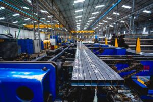custom finishing solutions to enhance and protect aluminum extrusion
