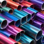 finishing touches for aluminum extrusion