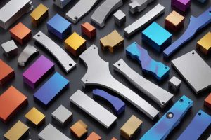 custom finishing solutions for aluminum extrusion