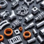 custom finishing options for extruded aluminum parts including anodizing, painting, and powder coating