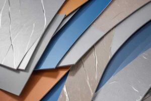 finishing touches for custom aluminum parts, including painting, anodizing, and powder-coated solutions in a variety of colors