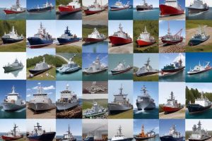 Industrial revolution using aluminum for boats, marine products, and other industry uses.