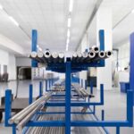 painting and anodizing aluminum extrusion