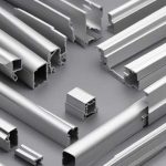 shaping tomorrow with custom designed aluminum extrusion