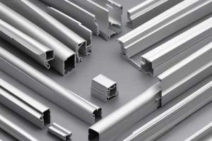 shaping tomorrow with custom designed aluminum extrusion