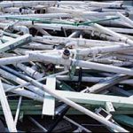 recyclable and sustainable aluminum extrusion