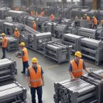 industrial use of custom aluminum extrusion for manufacturing