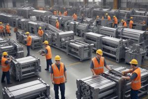 industrial use of custom aluminum extrusion for manufacturing